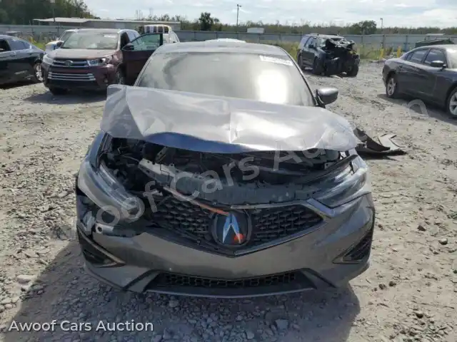 2022 Acura ILX 19UDE2F82NA002900 — Copart auction photo 5