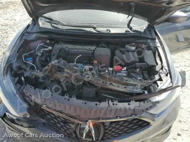 2022 Acura ILX 19UDE2F82NA002900 — Copart auction photo 11