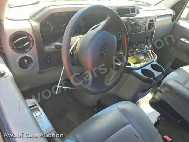 2014 Ford Econoline 1FTNS2EL6EDA91029 — hoton gwanjo Copart na 8