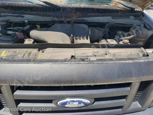 2014 Ford Econoline 1FTNS2EL6EDA91029 — hoton gwanjo Copart na 12