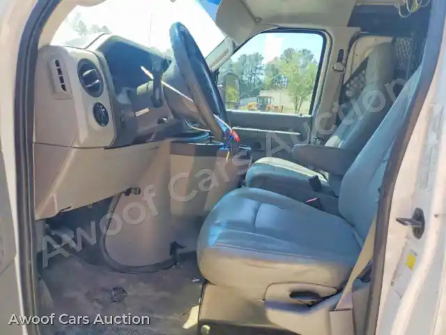 2014 Ford Econoline 1FTNS2EL6EDA91029 — hoton gwanjo Copart na 7