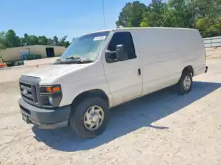 2014 Ford Econoline
