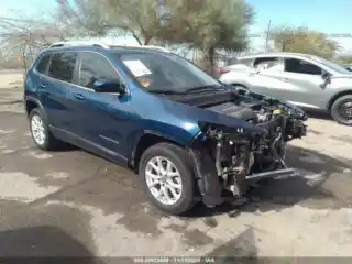 2018 Jeep Cherokee