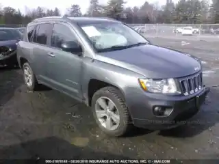 2012 Jeep Compass