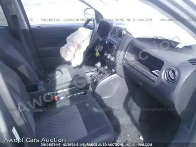 2012 Jeep Compass 1C4NJDEB8CD659560 — Iaai auction photo 5
