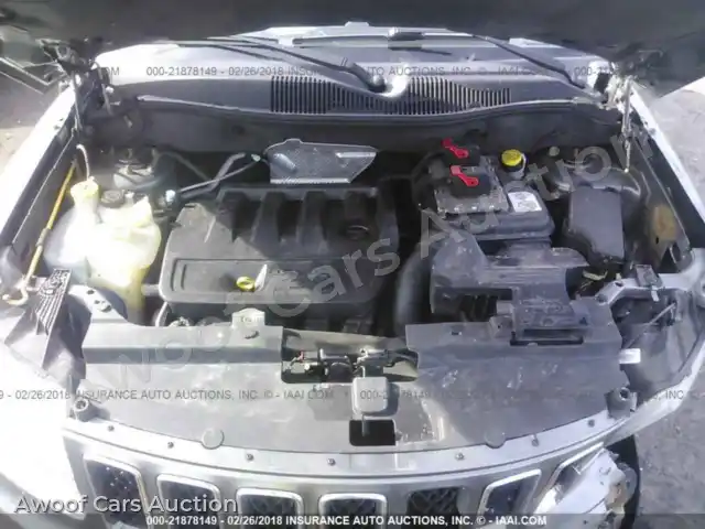 2012 Jeep Compass 1C4NJDEB8CD659560 — Iaai auction photo 10