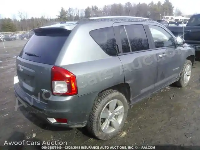 2012 Jeep Compass 1C4NJDEB8CD659560 — Iaai auction photo 4