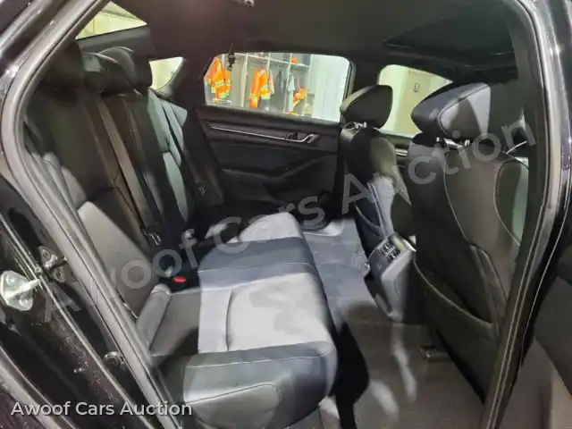 2018 Honda Accord 1HGCV2F32JA048124 — hoton gwanjo Copart na 10