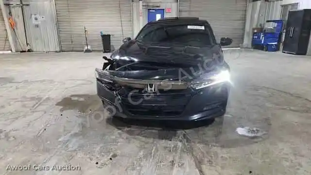 2018 Honda Accord 1HGCV2F32JA048124 — hoton gwanjo Copart na 13