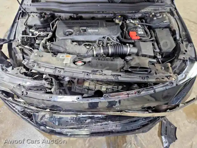 2018 Honda Accord 1HGCV2F32JA048124 — hoton gwanjo Copart na 11