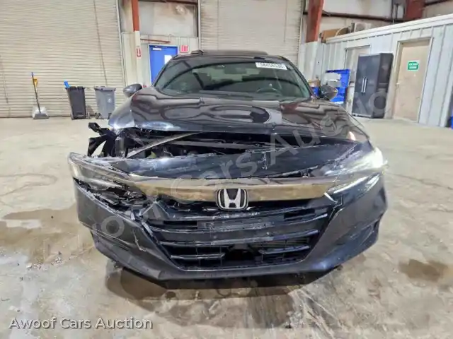2018 Honda Accord 1HGCV2F32JA048124 — hoton gwanjo Copart na 5