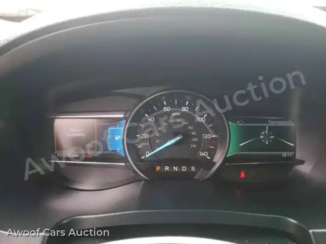 2016 Ford Explorer 1FM5K8F82GGC49392 — hoton gwanjo Copart na 9