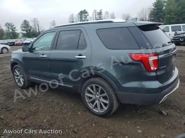 2016 Ford Explorer 1FM5K8F82GGC49392 — hoton gwanjo Copart na 2
