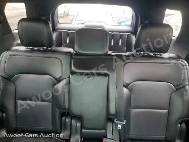 2016 Ford Explorer 1FM5K8F82GGC49392 — hoton gwanjo Copart na 10