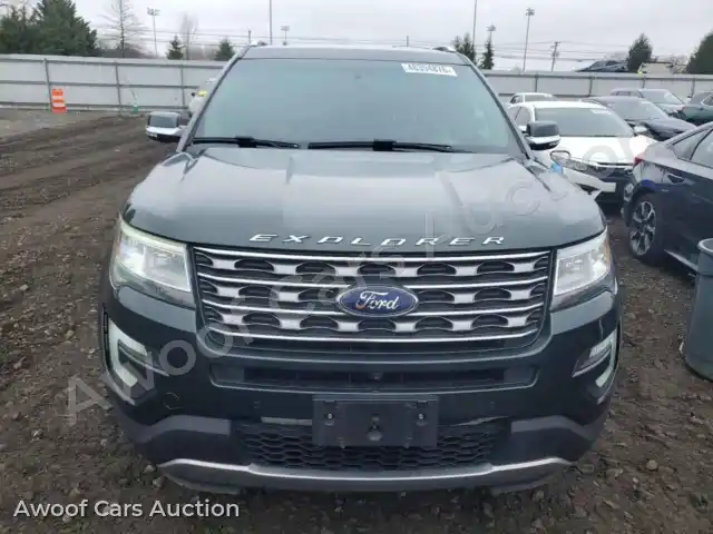 2016 Ford Explorer 1FM5K8F82GGC49392 — hoton gwanjo Copart na 5