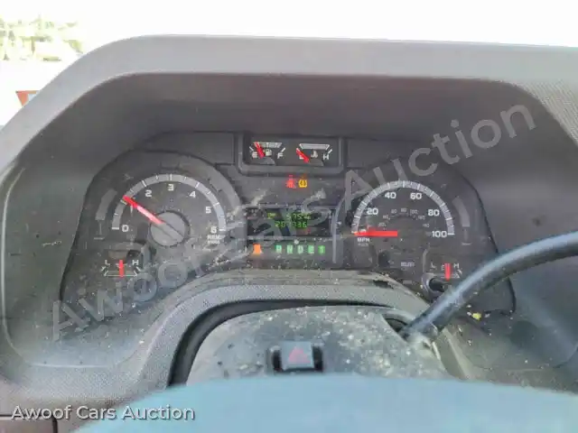 2014 Ford Econoline 1FTSS3EL8EDB01908 — hoton gwanjo Copart na 9