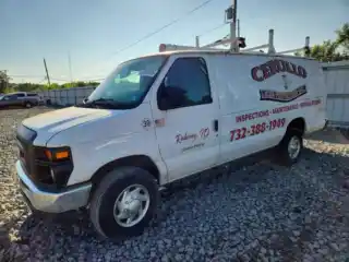 2014 Ford Econoline