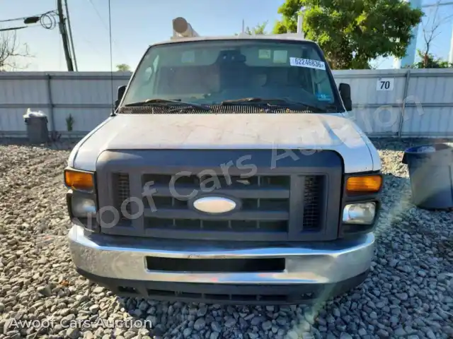 2014 Ford Econoline 1FTSS3EL8EDB01908 — hoton gwanjo Copart na 5