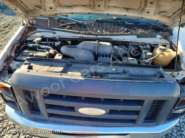 2014 Ford Econoline 1FTSS3EL8EDB01908 — hoton gwanjo Copart na 11