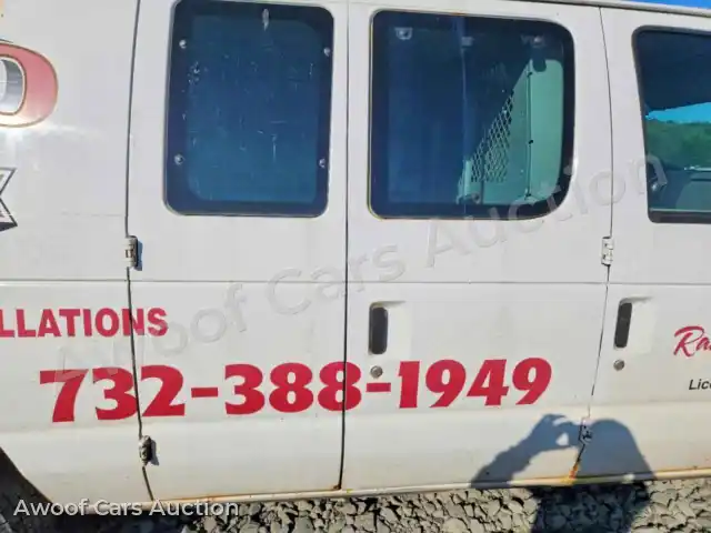 2014 Ford Econoline 1FTSS3EL8EDB01908 — hoton gwanjo Copart na 10