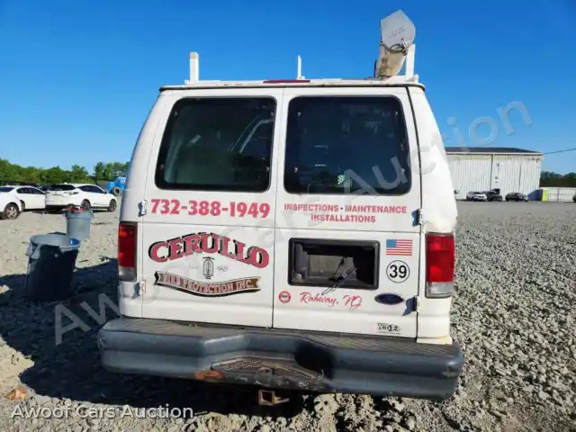 2014 Ford Econoline 1FTSS3EL8EDB01908 — hoton gwanjo Copart na 6