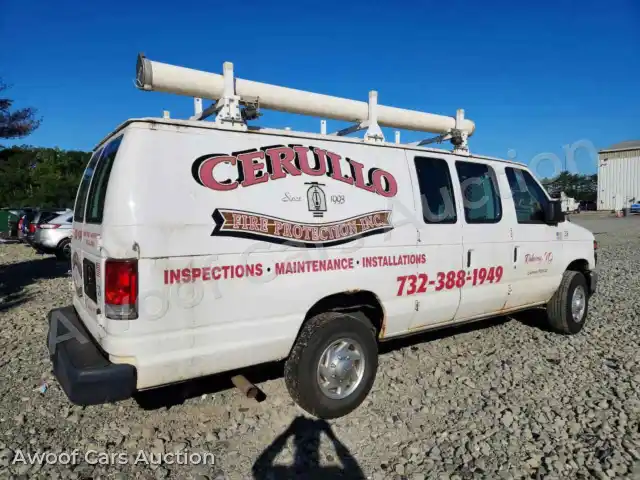 2014 Ford Econoline 1FTSS3EL8EDB01908 — hoton gwanjo Copart na 3