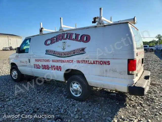 2014 Ford Econoline 1FTSS3EL8EDB01908 — hoton gwanjo Copart na 2