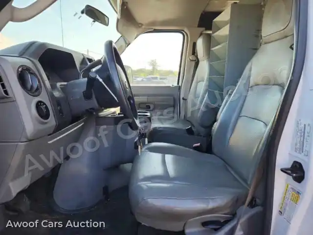 2014 Ford Econoline 1FTSS3EL8EDB01908 — hoton gwanjo Copart na 7