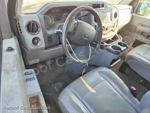 2014 Ford Econoline 1FTSS3EL8EDB01908 — hoton gwanjo Copart na 8