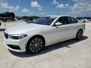 2018 BMW 5 Series