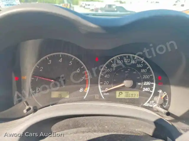 2011 Toyota Corolla 2T1BU4EE9BC580141 — Copart auction photo 9