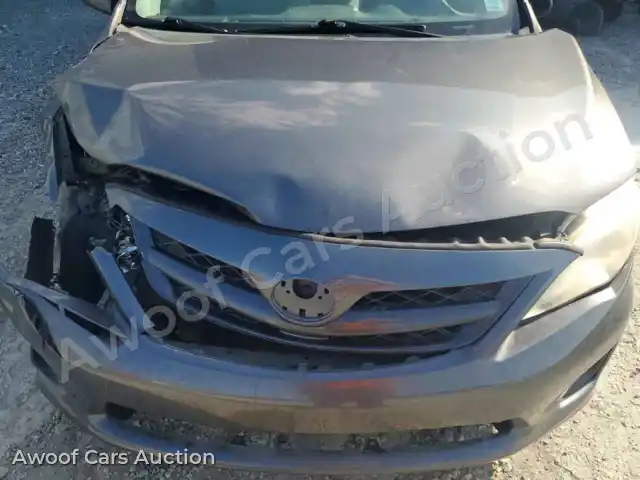 2011 Toyota Corolla 2T1BU4EE9BC580141 — Copart auction photo 11