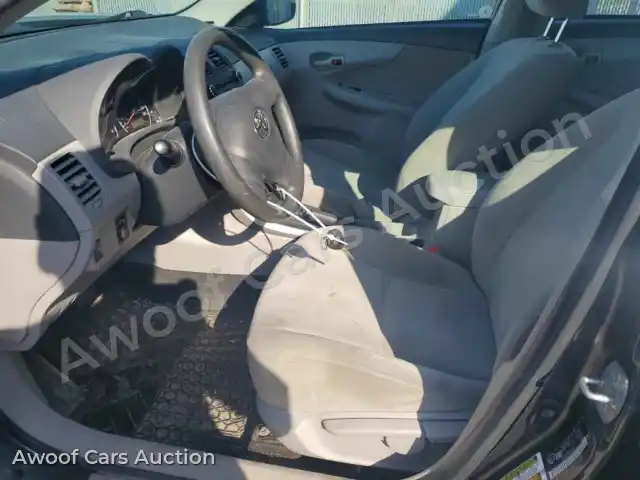 2011 Toyota Corolla 2T1BU4EE9BC580141 — Copart auction photo 7