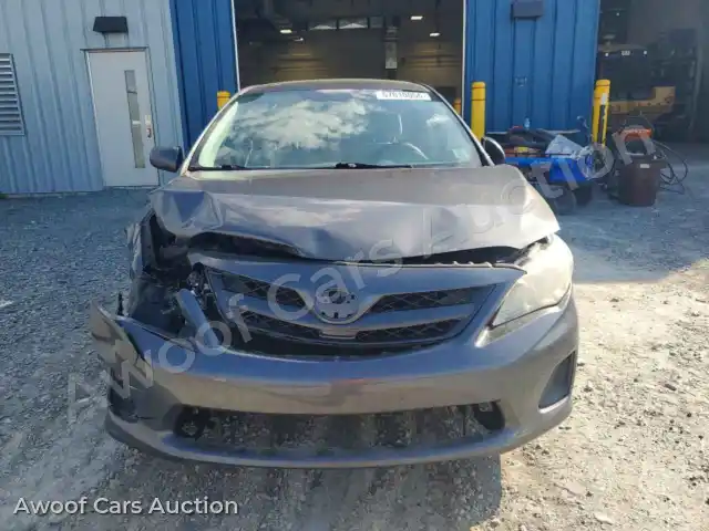 2011 Toyota Corolla 2T1BU4EE9BC580141 — Copart auction photo 5