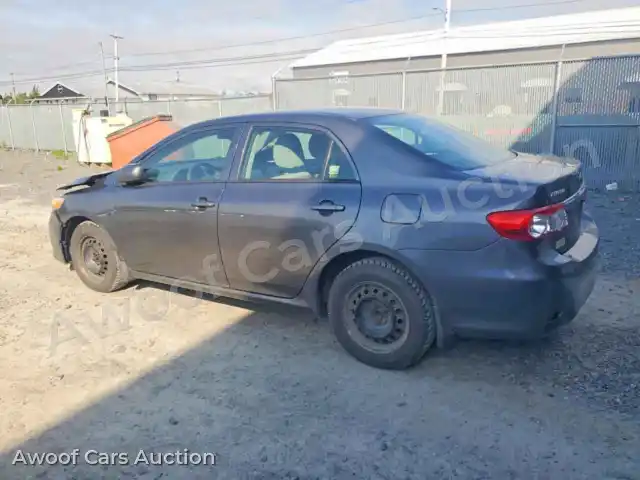 2011 Toyota Corolla 2T1BU4EE9BC580141 — Copart auction photo 2