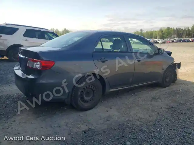 2011 Toyota Corolla 2T1BU4EE9BC580141 — Copart auction photo 3
