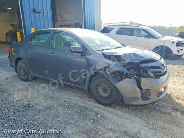 2011 Toyota Corolla 2T1BU4EE9BC580141 — Copart auction photo 4