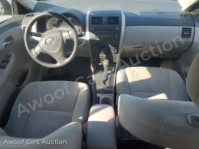 2011 Toyota Corolla 2T1BU4EE9BC580141 — Copart auction photo 8