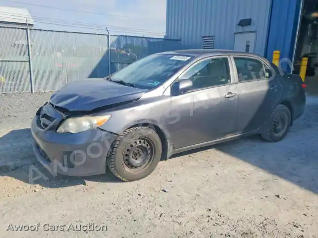 2011 Toyota Corolla 2T1BU4EE9BC580141 — Copart auction photo 1