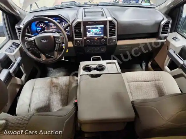 2015 Ford F150 1FTEW1EG2FFB39360 — Copart auction photo 8