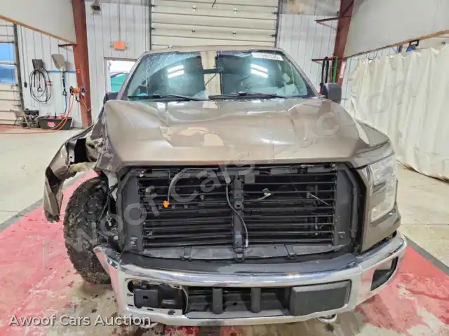 2015 Ford F150 1FTEW1EG2FFB39360 — Copart auction photo 5