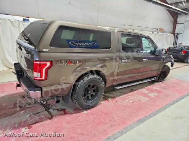 2015 Ford F150 1FTEW1EG2FFB39360 — Copart auction photo 3