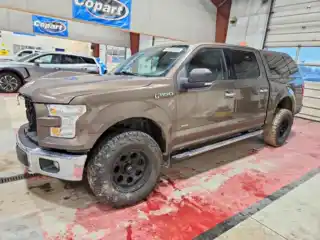 2015 Ford F150