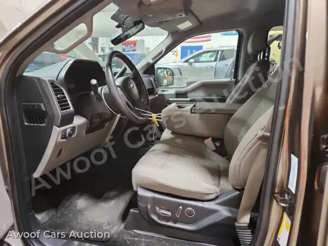 2015 Ford F150 1FTEW1EG2FFB39360 — Copart auction photo 7