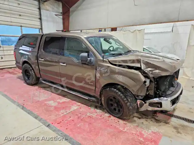2015 Ford F150 1FTEW1EG2FFB39360 — Copart auction photo 4