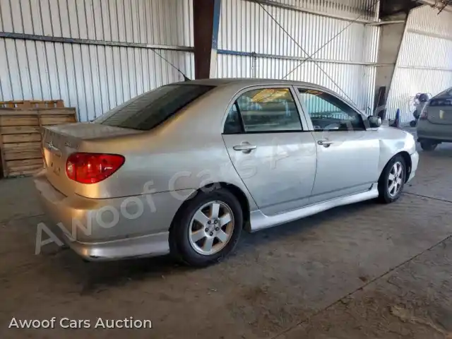2003 Toyota Corolla 1NXBR32E63Z047888 — hoton gwanjo Copart na 3