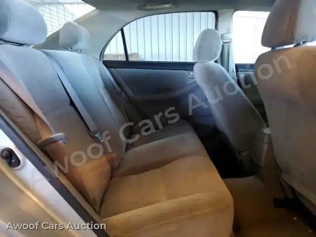2003 Toyota Corolla 1NXBR32E63Z047888 — hoton gwanjo Copart na 10