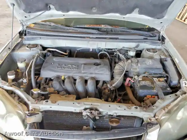 2003 Toyota Corolla 1NXBR32E63Z047888 — hoton gwanjo Copart na 11