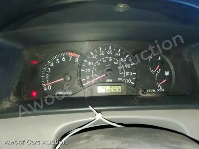 2003 Toyota Corolla 1NXBR32E63Z047888 — hoton gwanjo Copart na 9