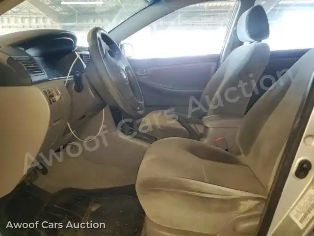 2003 Toyota Corolla 1NXBR32E63Z047888 — hoton gwanjo Copart na 7